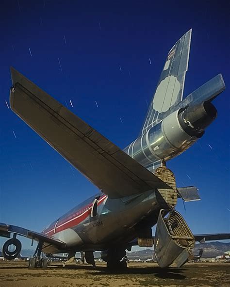 The Mojave Airport Boneyard | Lost America