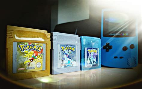 Why We're Still Playing... Pokémon Gold / Silver / Crystal - Feature ...