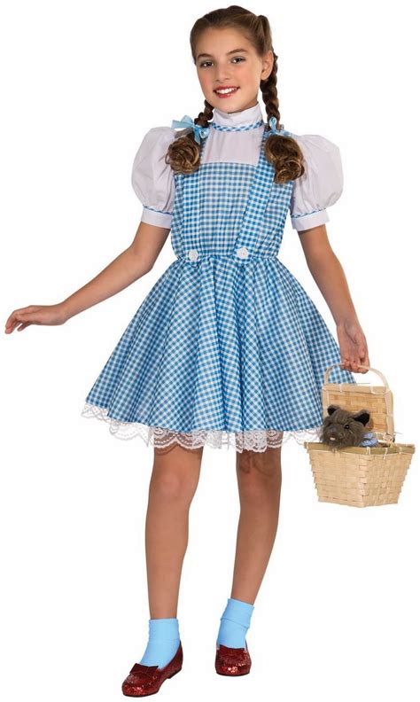 Sexy Costume Ideas 2014: Wizard of Oz Fancy Dress Costumes