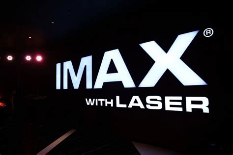 Evia Lifestyle Center boasts of Southeast Asia's first 'IMAX with Laser' cinema | ABS-CBN News