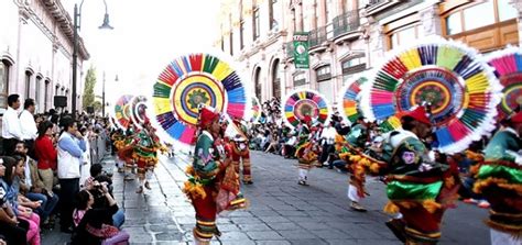 Festival Zacatecas del Folclor Internacional, Events in Zacatecas ...