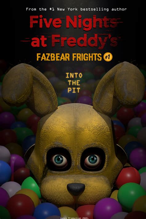 FNAF: Into the Pit - Cover remake! : r/fivenightsatfreddys