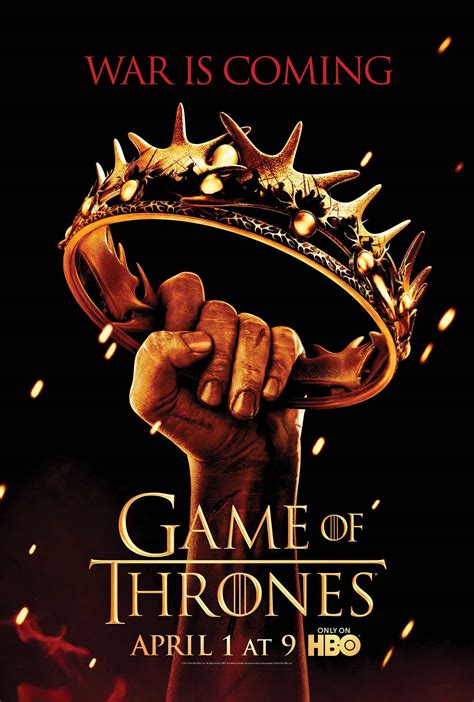 Game of Thrones- Season 2- Poster - Game of Thrones Photo (29435470 ...