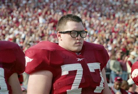 All-American offensive lineman Brandon Burlsworth started his football career as ...