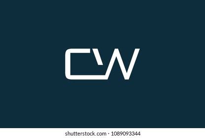 The CW Logo Vector (.EPS) Free Download