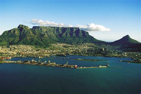 Table Mountain, South Africa - GibSpain