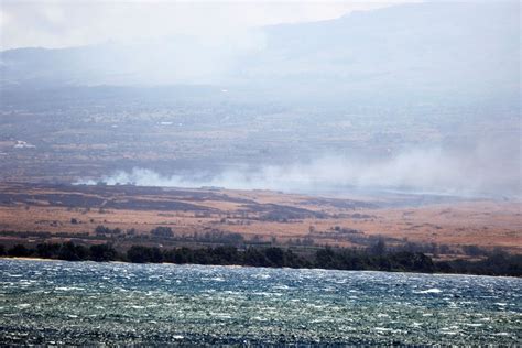 Photos: Deadly Wildfires Sweep Across Maui - The Atlantic