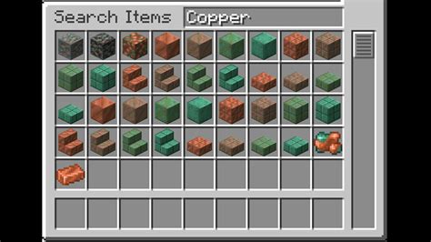 Copper Block Minecraft - Everything You Need to Know - fixthelife