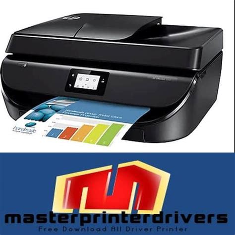 Hp Officejet 5255 Driver Download - Master Printer Drivers