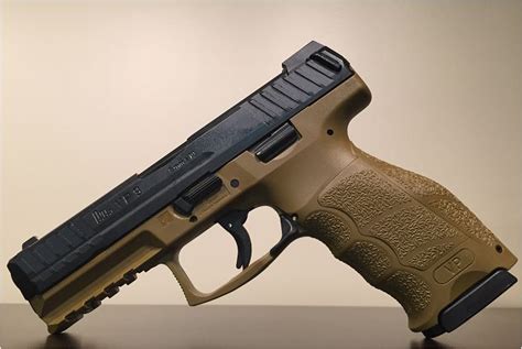 Heckler & Koch VP9 Review: The People's Pistol | Gunivore