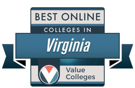 Best Online Colleges in Virginia - Value Colleges