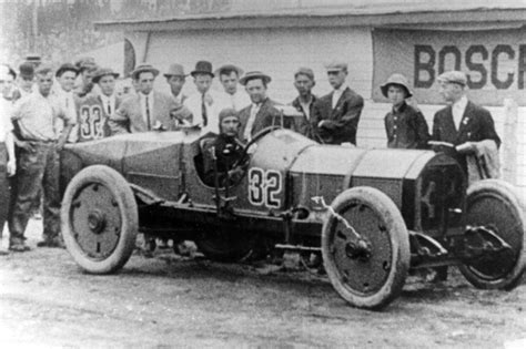 January 12, 1879 - Ray Harroun, first Indy 500 winner, is born - This Day In Automotive History