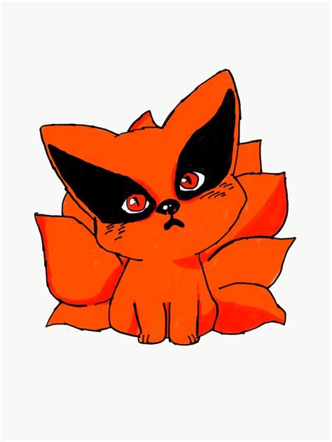 foto da kurama chibi - Pesquisa Google | Pikachu, Character, Art