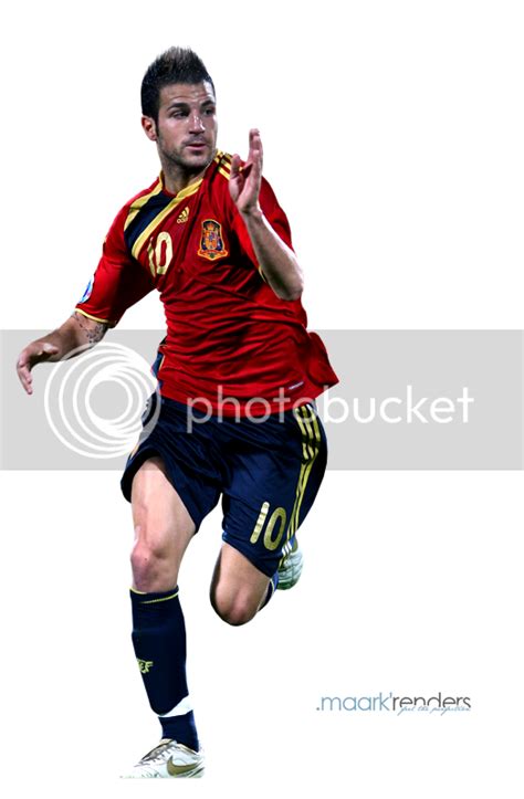 Cesc Fabregas - Spain Photo by TrueBlue1873 | Photobucket