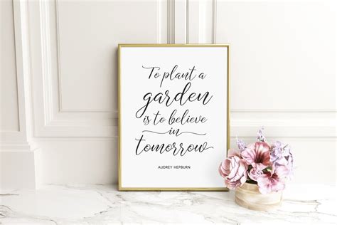 Audrey Hepburn Quote Fashion Print Motivational Print - Etsy