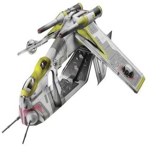 Star Wars Revenge of the Sith: Republic Gunship - Walmart.com