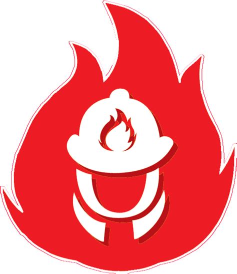 Fire Safety And Prevention - Fire Drill Transparent Clipart - Full Size ...