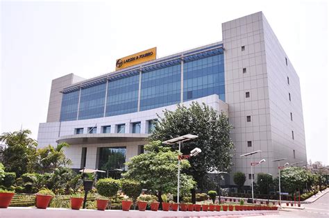 Faridabad, Haryana | L&T Corporate | L&T India