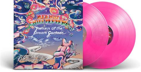 Return Of The Dream Canteen (Amazon Pink 2LP Vinyl Exclusive) [VINYL]: Amazon.co.uk: CDs & Vinyl