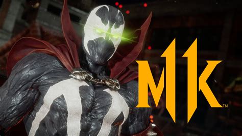 Spawn’s New Mortal Kombat 11 Gameplay Trailer Is Here! – ComicAttack.net