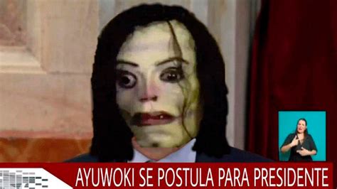 ¿Qué es el Ayuwoki? Historia, origen y significado del meme viral que parodia a Michael Jackson ...