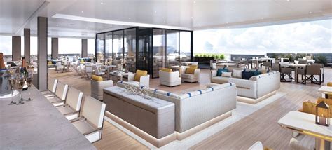 Ritz-Carlton Releases Dining Details for New Evrima Cruise Ship