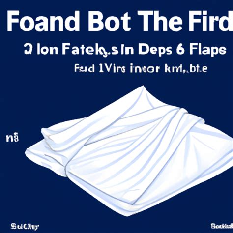 How To Fold A Fitted Sheet Diagram - Lizard's Knowledge Mind - Discovering the World