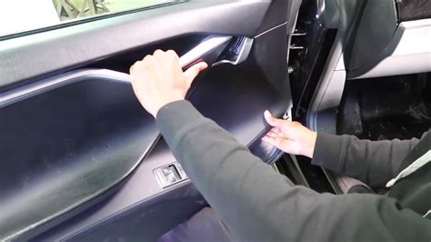 How to repair your Tesla Model S Door handle (DIY Kit)