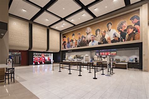 AMC Theatres - BRR Architecture