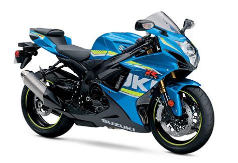 2017 Suzuki GSX-R750 Review