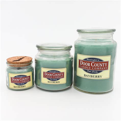 Bayberry Candle – Door County Candle Co. & Candle Bar