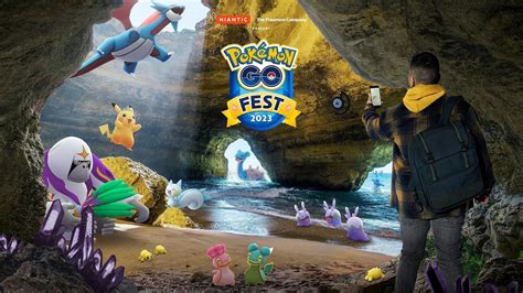 Pokemon GO Fest 2023 Global Habitat Collection Challenge: All tasks and rewards