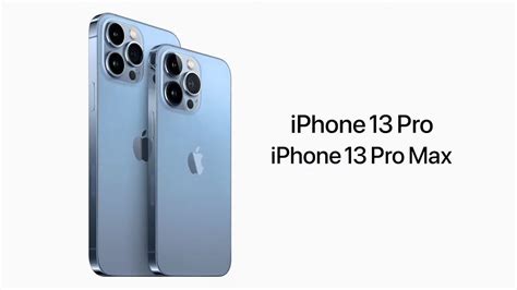 Apple reveals iPhone 13 Pro and 13 Pro Max - Video - CNET