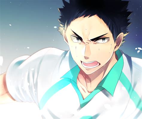 Hajime Iwaizumi Wallpapers - Wallpaper Cave