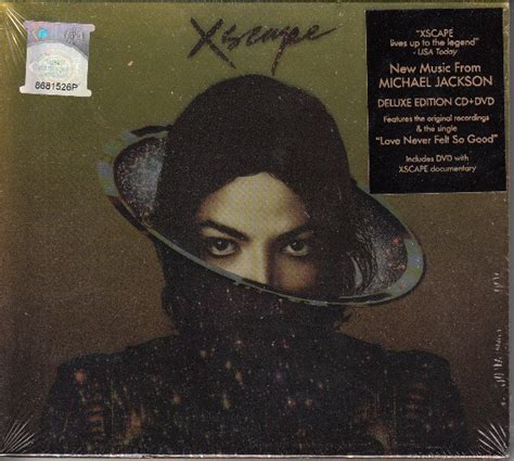 Michael Jackson - Xscape (2014, CD) | Discogs