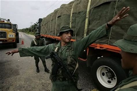 Venezuela Venezuelan army ranks combat field military dress uniforms ...