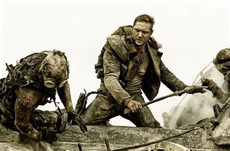 Oscar Retrospective: Mad Max. Fury Road