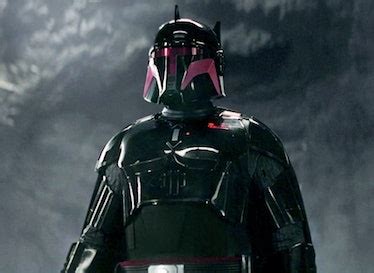 'Mandalorian' Theory Reveals Moff Gideon’s Shocking Origin Story