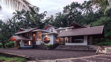 Kerala: This 20-year-old bungalow brings together the past and the ...