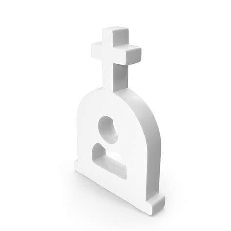 Rest In Peace Cross PNG Images & PSDs for Download | PixelSquid - S12000608C