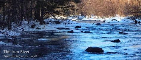 Iron River Township in Beautiful Upper Peninsula of Michigan