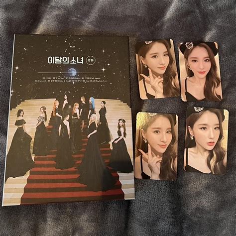 Loona “12:00” album, A version Inclusions: -... - Depop