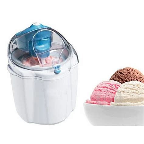 Electric Ice Cream Maker at best price in New Delhi by Peak Global Trade Pvt. Ltd. | ID: 12717523533