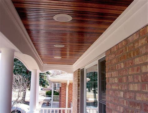 A Comprehensive Guide To Vinyl Porch Ceilings - Ceiling Ideas