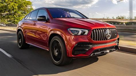 2023 Mercedes-Benz GLE Coupe: Choosing the Right Trim - Autotrader