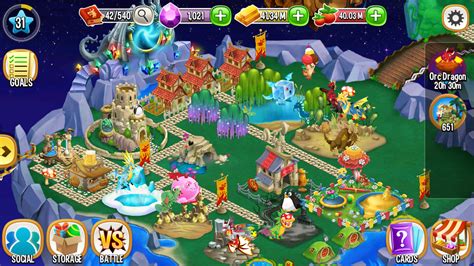 Dragon City (Android) reviews at Android Quality Index