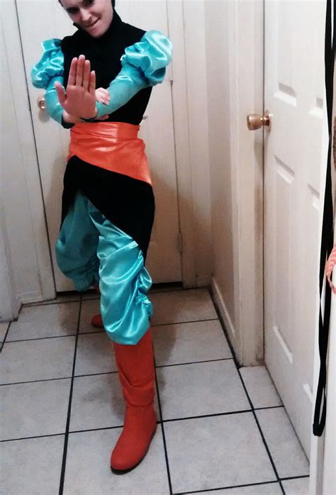 Supreme Kai Cosplay WIP by Redbuck on DeviantArt