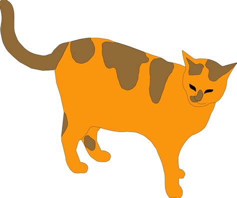 Tabby Cat Clipart at GetDrawings | Free download