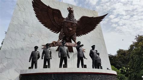 13 Review Menarik Monumen Pancasila Sakti, Saksi Bisu Peristiwa G30S/PKI