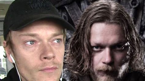 Theon Greyjoy's Body Double on 'Game of Thrones' Died on Christmas Eve